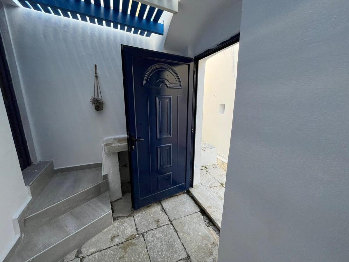 Symi Blue Studio Eksteriør bilde