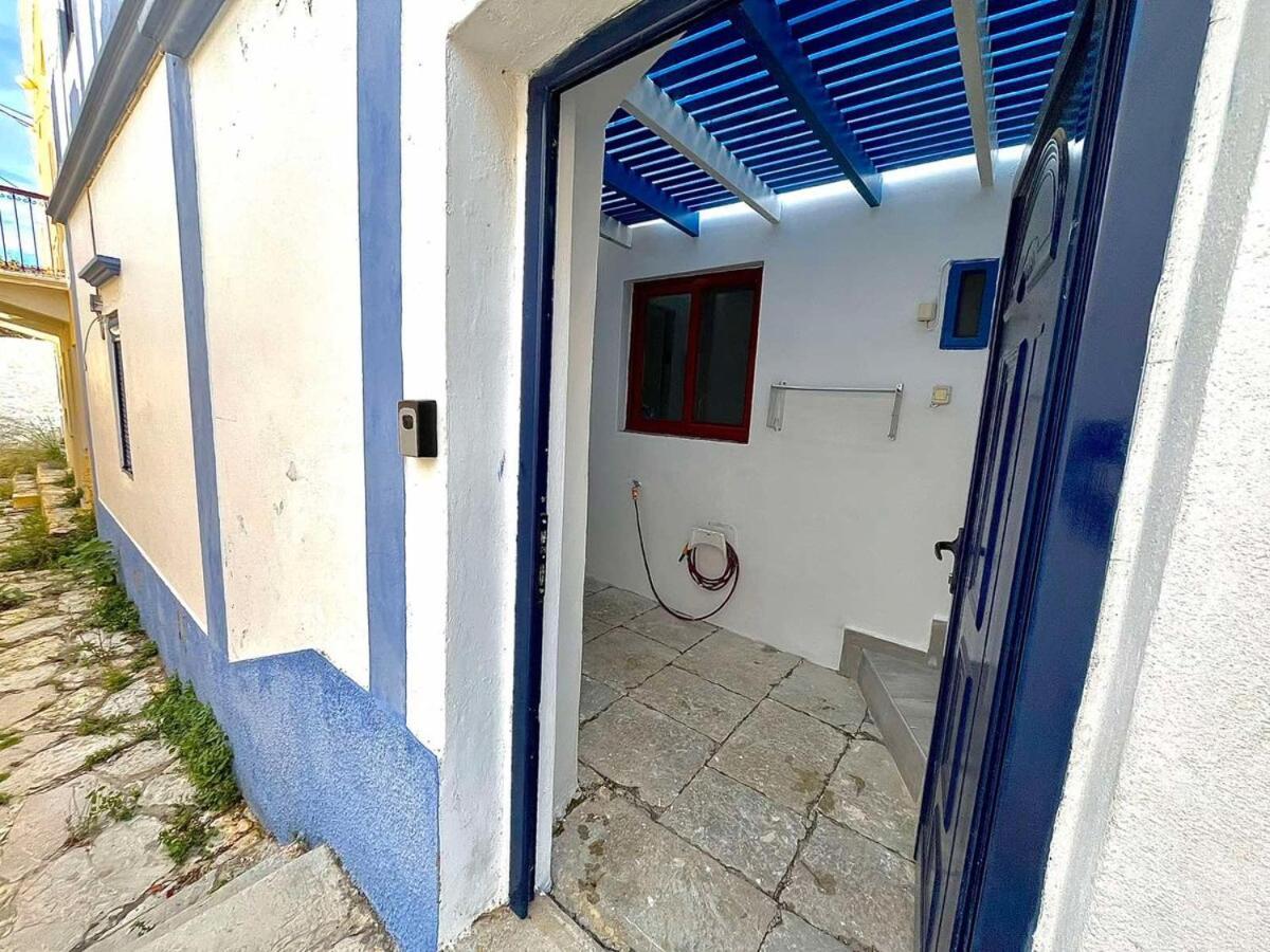 Symi Blue Studio Eksteriør bilde